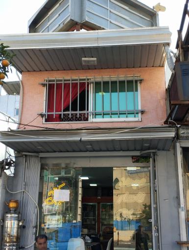 کته کبابی فرشته بانو 