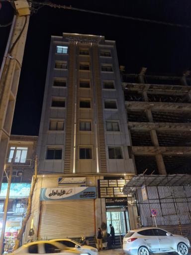 ساختمان میلاد