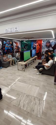 عکس کافه گیم پلاس