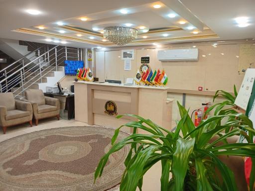 عکس هتل آپارتمان رز مکران چابهار 