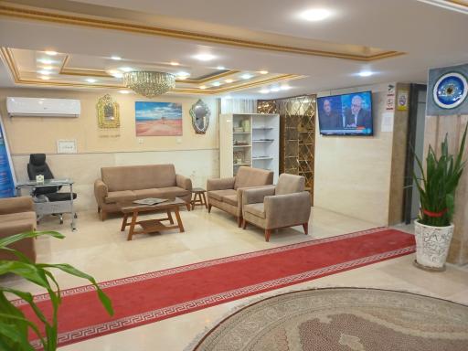 عکس هتل آپارتمان رز مکران چابهار 