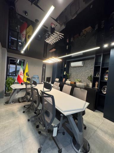 دپارتمان املاک مذاکره