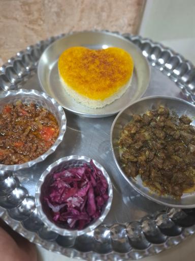 عکس  رستوران فرشته بانو 