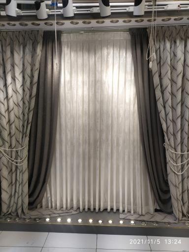 عکس پرده پایتخت