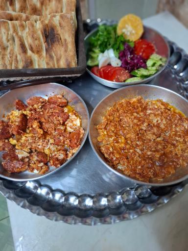 عکس کته کبابی فرشته بانو 