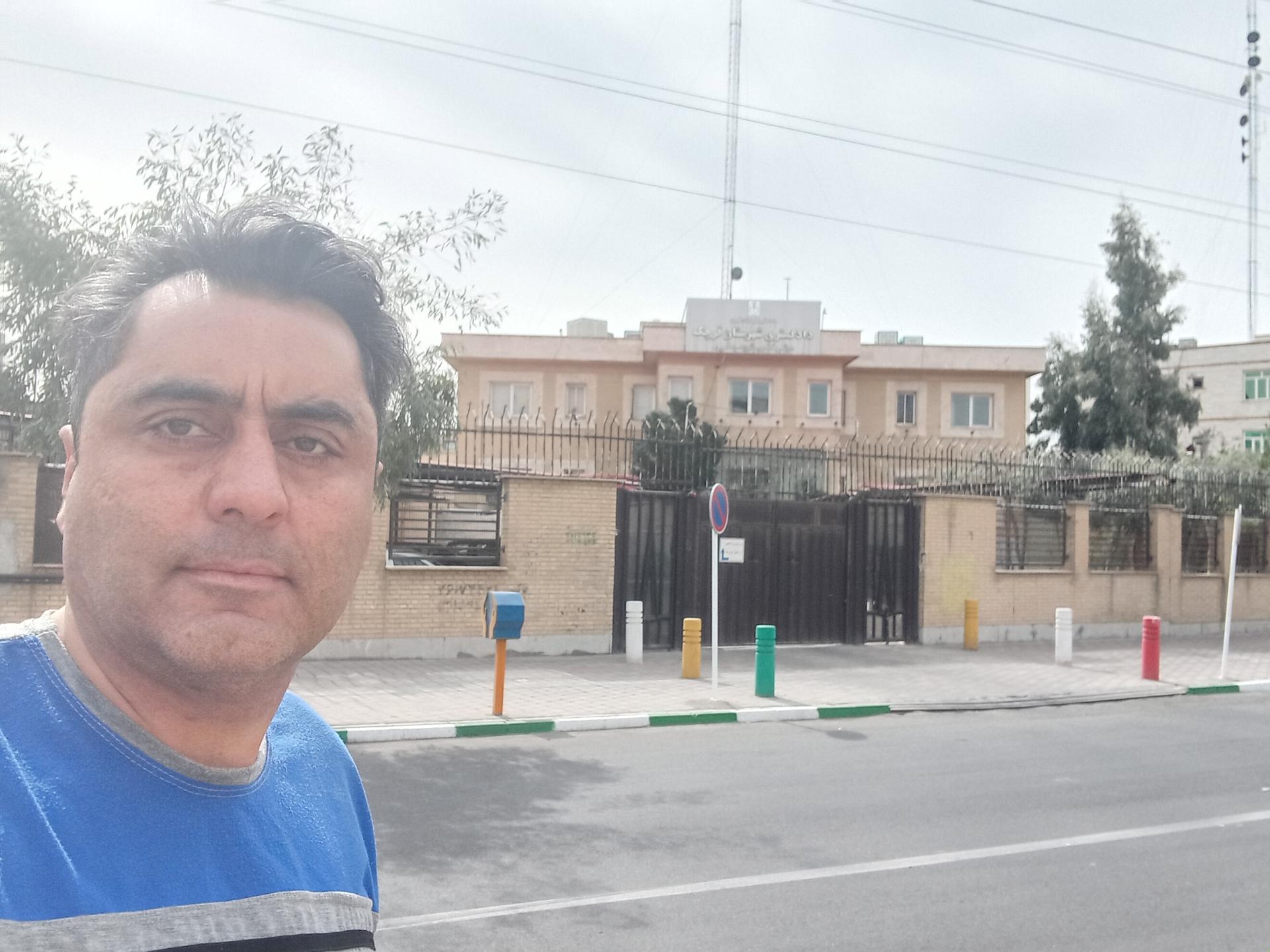 عکس دادگستری شهرستان قرچک