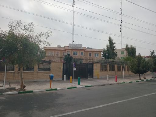 عکس دادگستری شهرستان قرچک