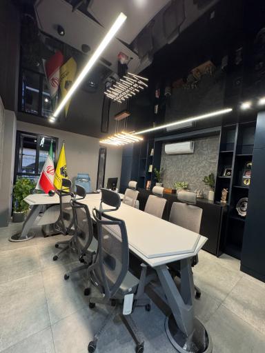 دپارتمان املاک مذاکره