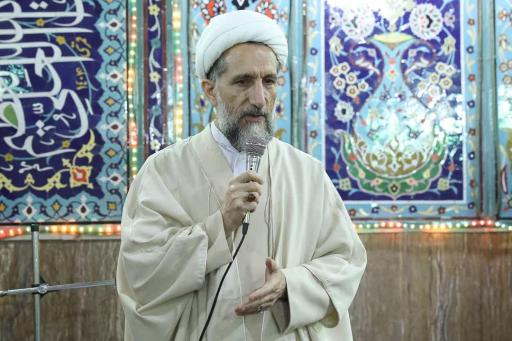 عکس مسجد هفت درب