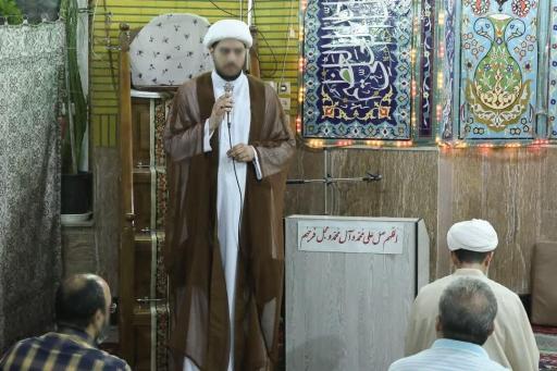 عکس مسجد هفت درب