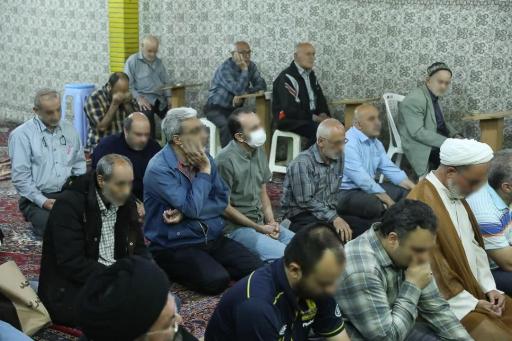 عکس مسجد هفت درب