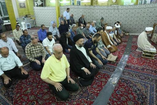 عکس مسجد هفت درب