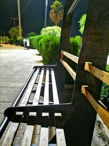 عکس دریاچه مصنوعی گنبد کاووس