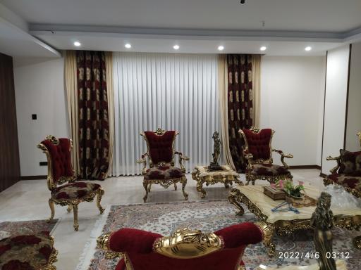 عکس پرده پایتخت