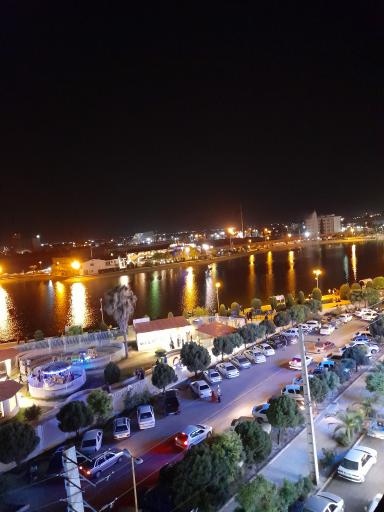 عکس دریاچه مصنوعی گنبد کاووس