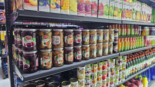 عکس مزه مارکت 