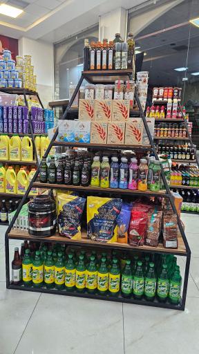 عکس مزه مارکت 