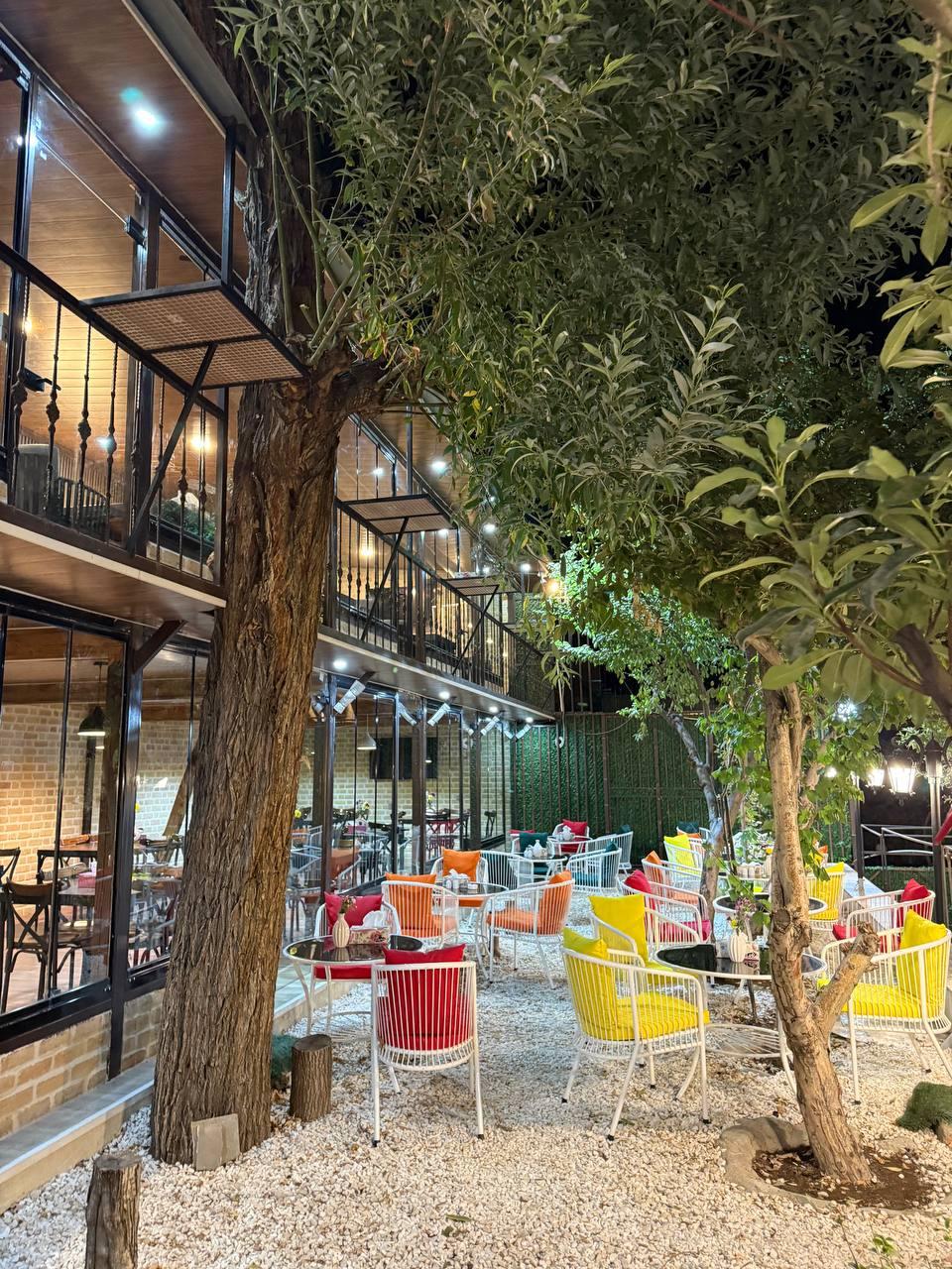 عکس رستوران بهشت البرز