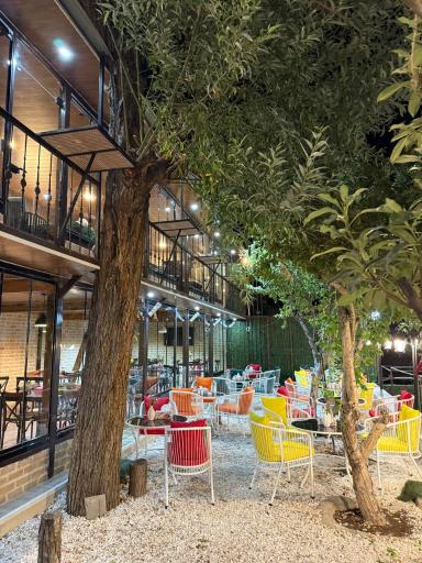 عکس رستوران بهشت البرز