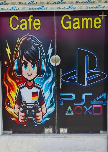 عکس کافه گیم پلاس