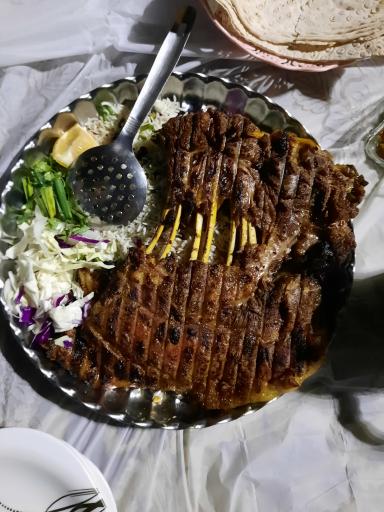 عکس رستوران براسان تیس