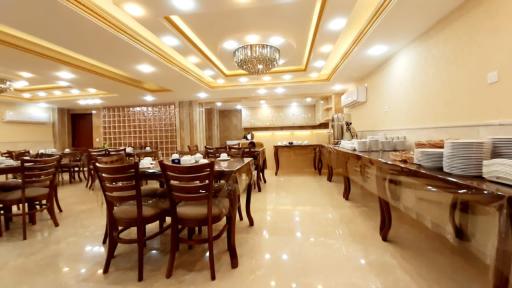 عکس هتل آپارتمان رز مکران چابهار 