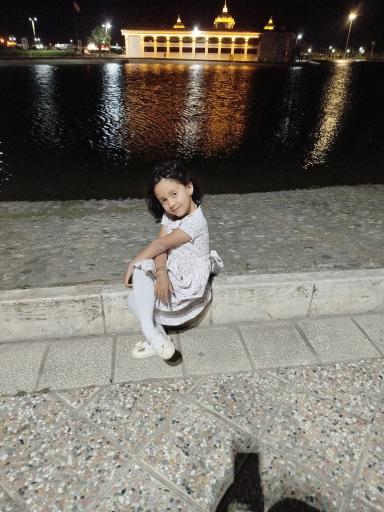 عکس دریاچه مصنوعی گنبد کاووس