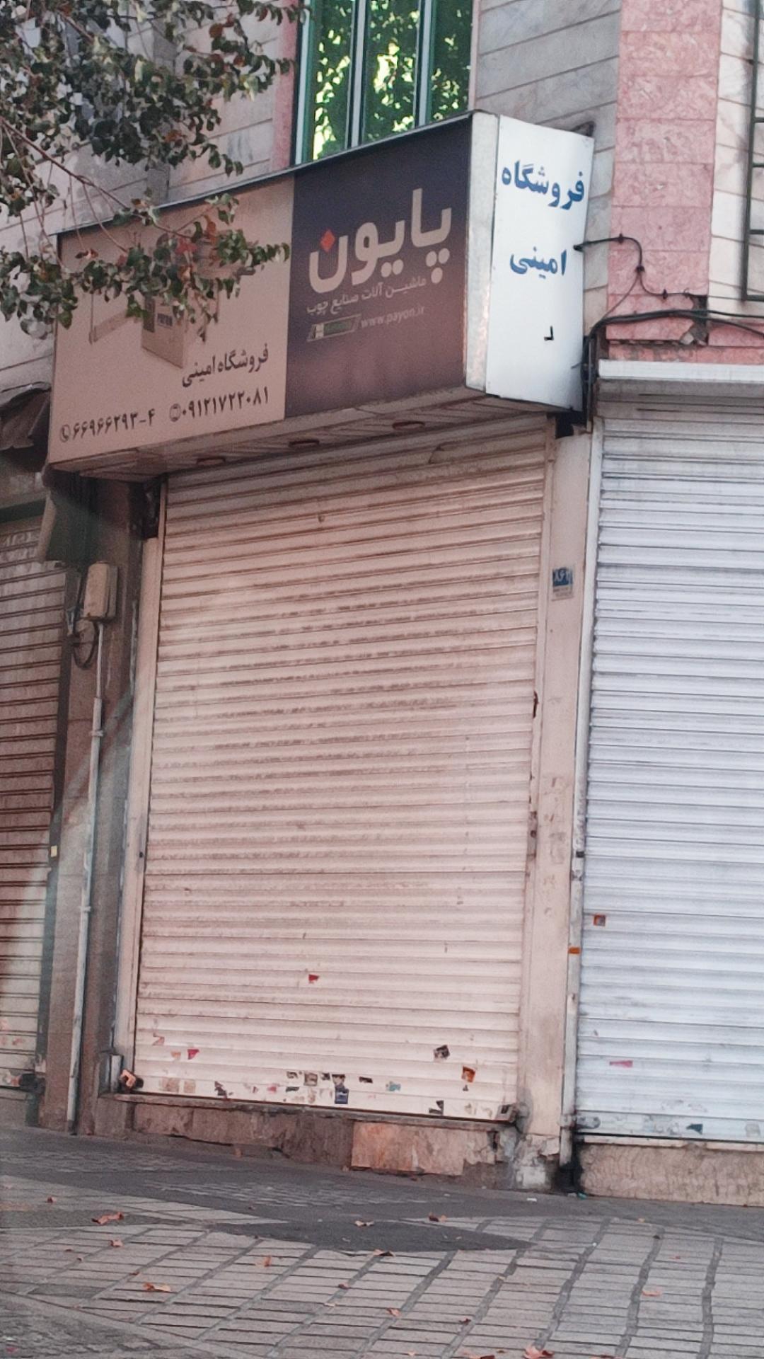 عکس فروشگاه ابزار چوب امینی 