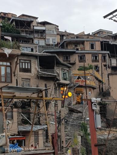 عکس آبشار کنگ