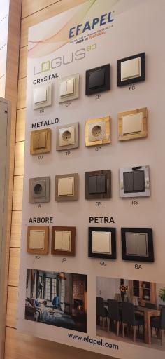 عکس الکترو سیستم نمایندگی ایفاپل