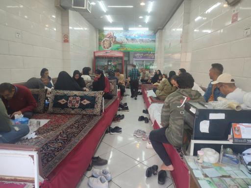 عکس رستوران ماماحسن