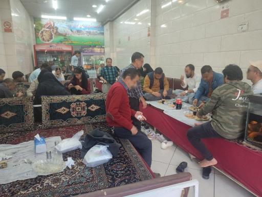 عکس رستوران ماماحسن