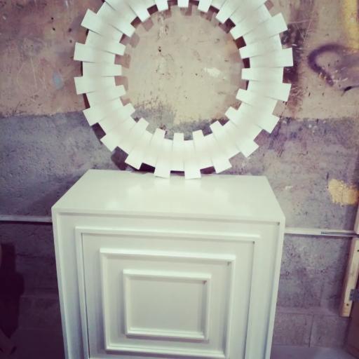 عکس کارگاه پلی استر بهرام پور