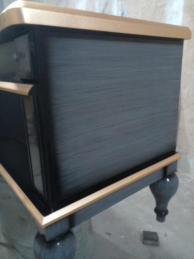 عکس کارگاه پلی استر بهرام پور