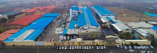 عکس گروه پژوهش صنعت مدرن(صنایع چراغ اتومبیل مدرن)