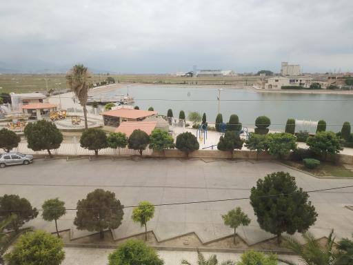 عکس دریاچه مصنوعی گنبد کاووس