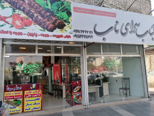 عکس کباب ناب