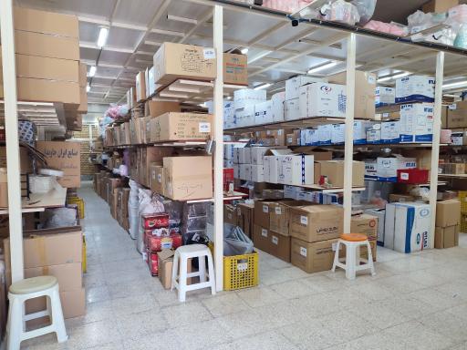 عکس پخش لوازم ریز آشپزخانه چابک