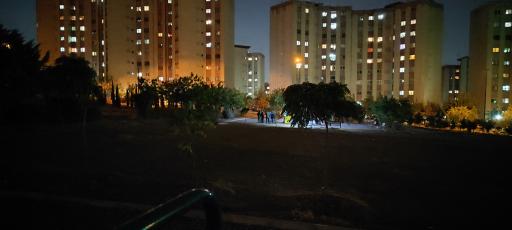 عکس شهرک شرکت نفت (او پی جی )