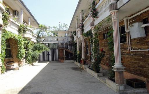 عکس مجتمع اقامتی آستارا