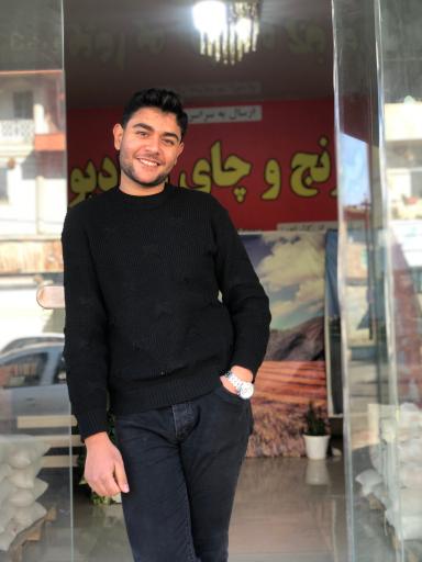 عکس برنج و چای مرادپور