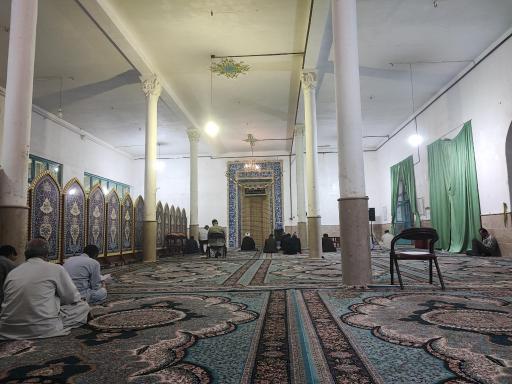 عکس مسجد ال رسول