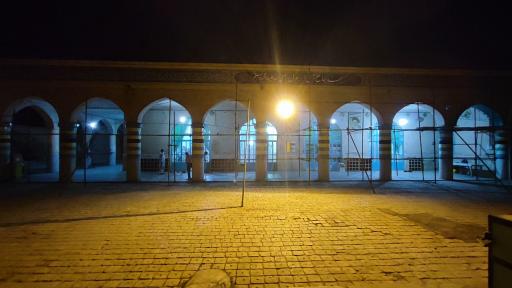 عکس مسجد ال رسول