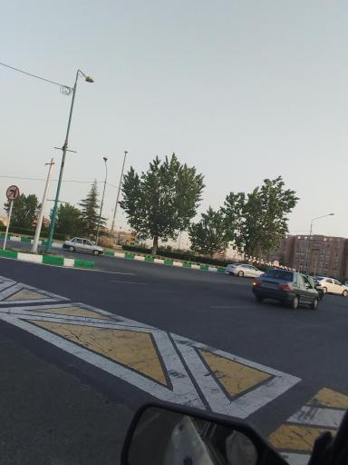 عکس میدان شهدای گمنام