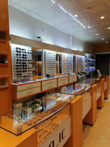 عکس عینک چشم انداز