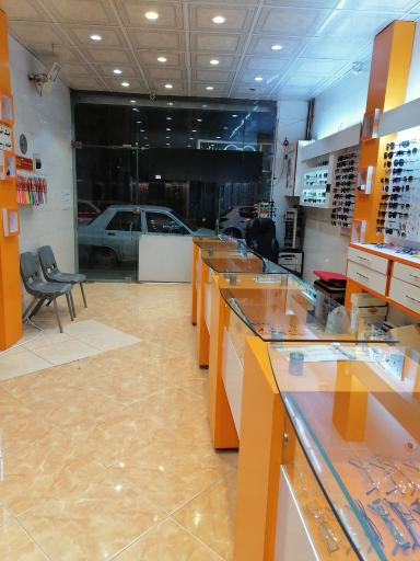 عینک چشم انداز