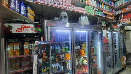 عکس سوپرمارکت برادران بابایی