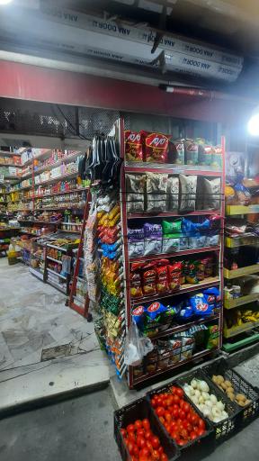 عکس سوپرمارکت برادران بابایی