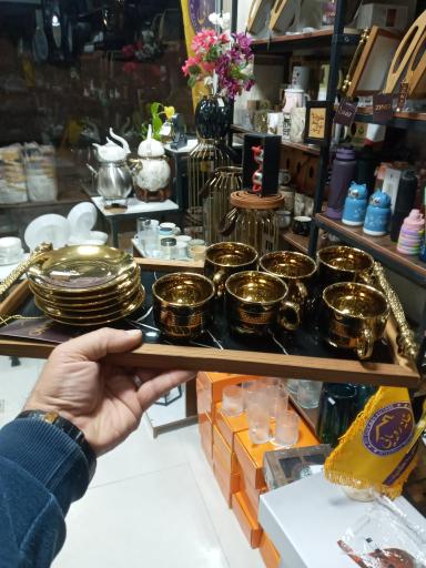 عکس فروشگاه ملزومات خانه و آشپزخانه خانه رویایی