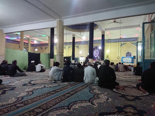 عکس مسجد ال رسول